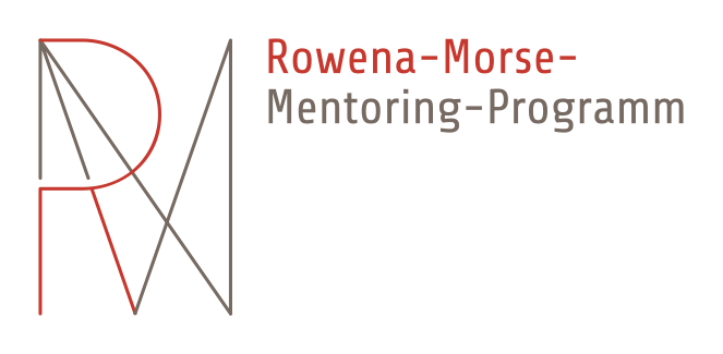 Rowena-Morse-Mentoring-Programm (RMMP) für Nachwuchswissenschaftlerinnen und Nachwuchskünstlerinnen