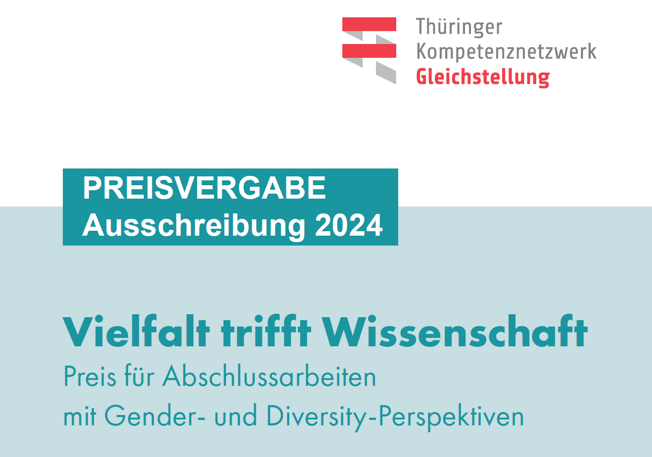 PREISVERLEIHUNG: »Vielfalt trifft Wissenschaft« – Preisträger*innen der Ausschreibung 2024